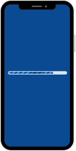 App öffnen und starten