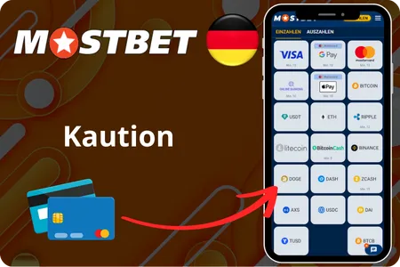 Mostbet So tätigen Sie eine Einzahlung in der App