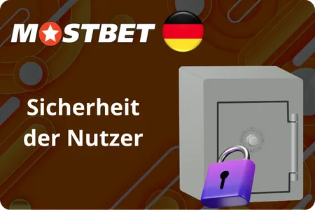 Mostbet Sicherheit der Nutzer