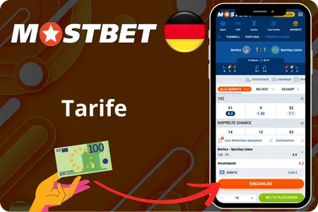 Mostbet Wie man eine Wette in der App platziert