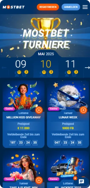 Mostbet Telegram Bonuscode