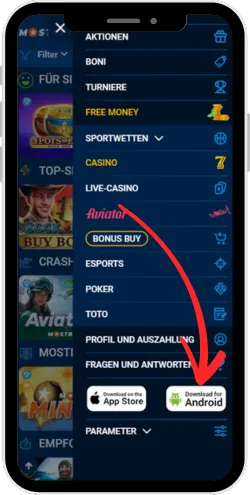 Webseite öffnen